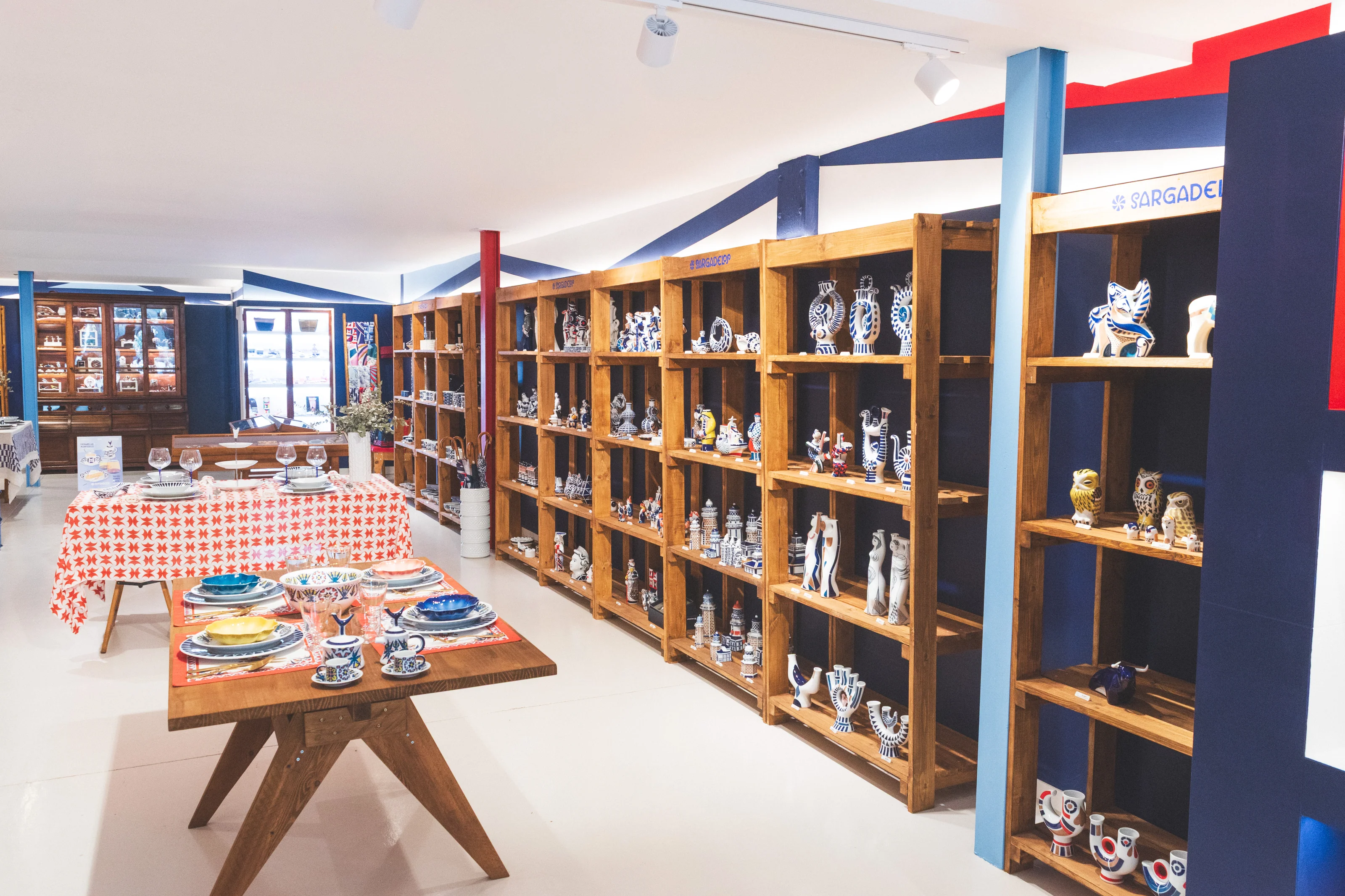 Arte y Tradición en Porcelana